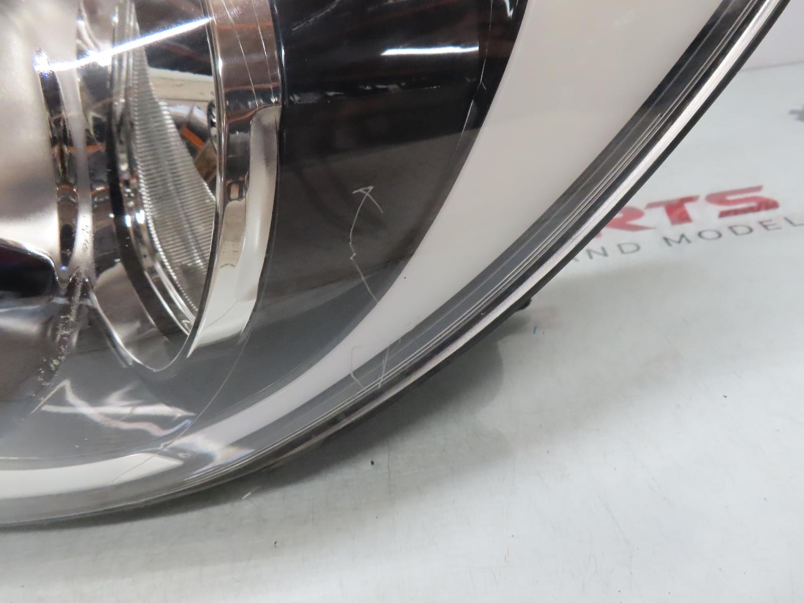 View Auto part Left Headlamp Kia Rio 2013