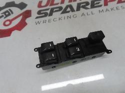 View Auto part Pwr Dr Wind Switch Kia Rio 2013