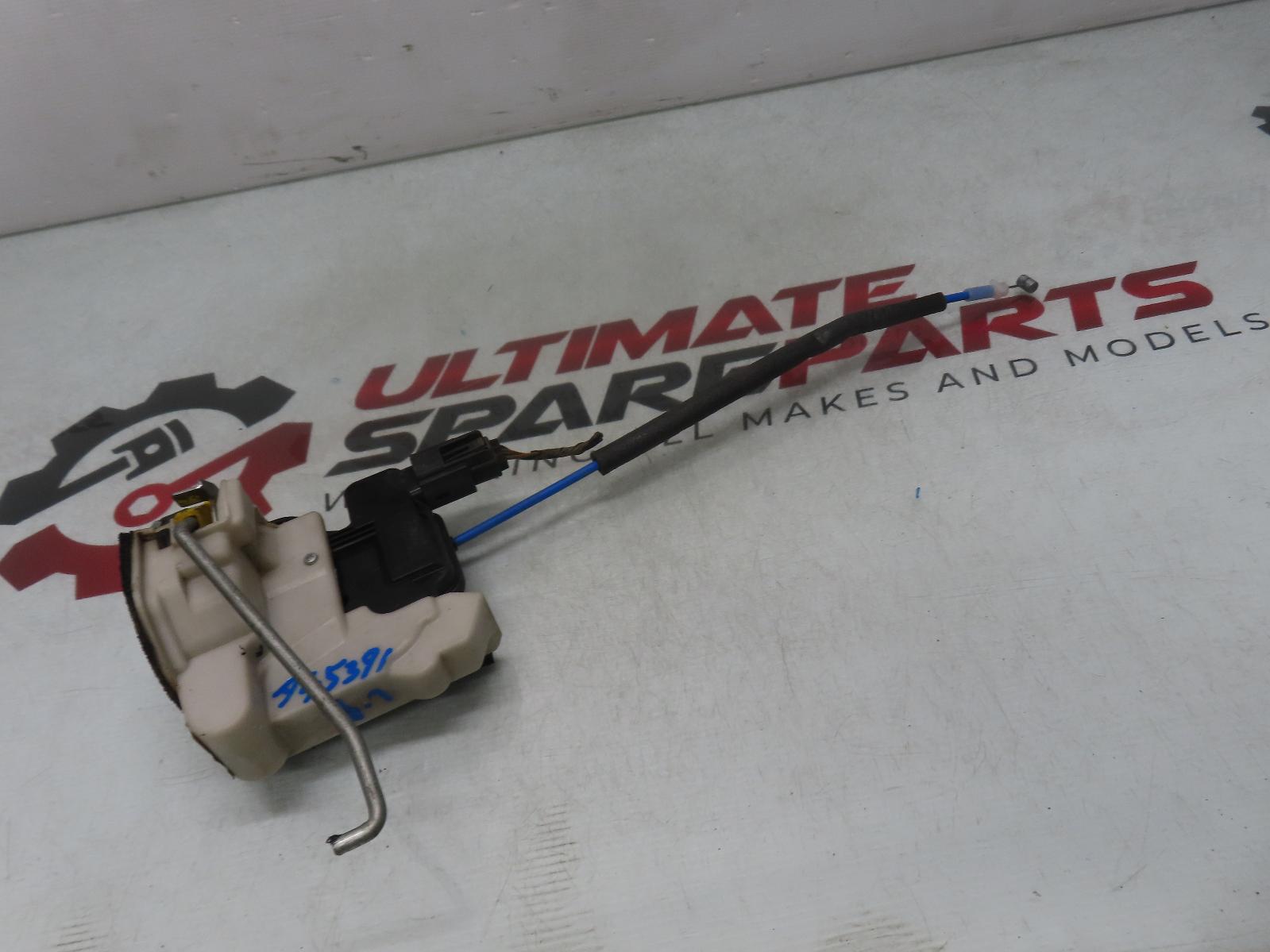 View Auto part Door/Boot/Gate Lock Kia Rio 2013