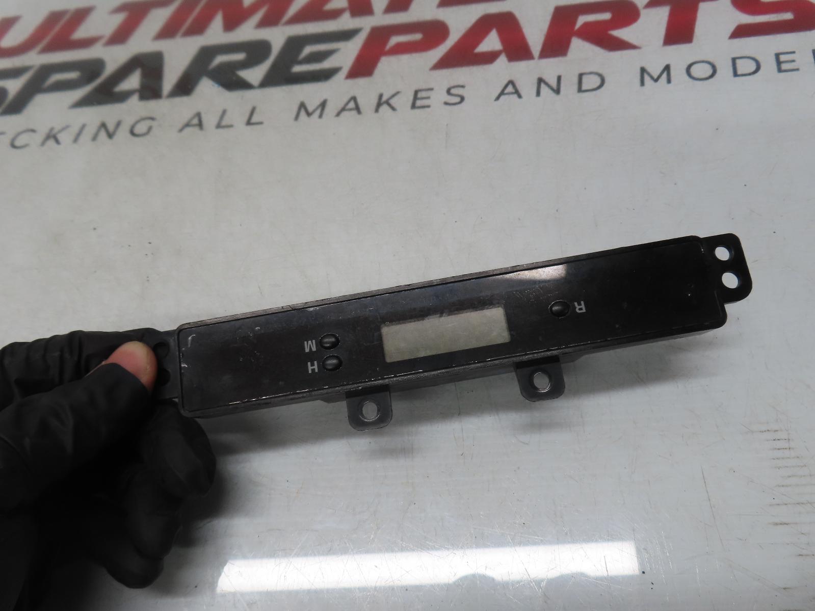 View Auto part Clock Hyundai Elantra 2007