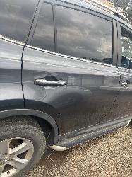 View Auto part Right Rear Door Sliding Toyota Rav4 2014