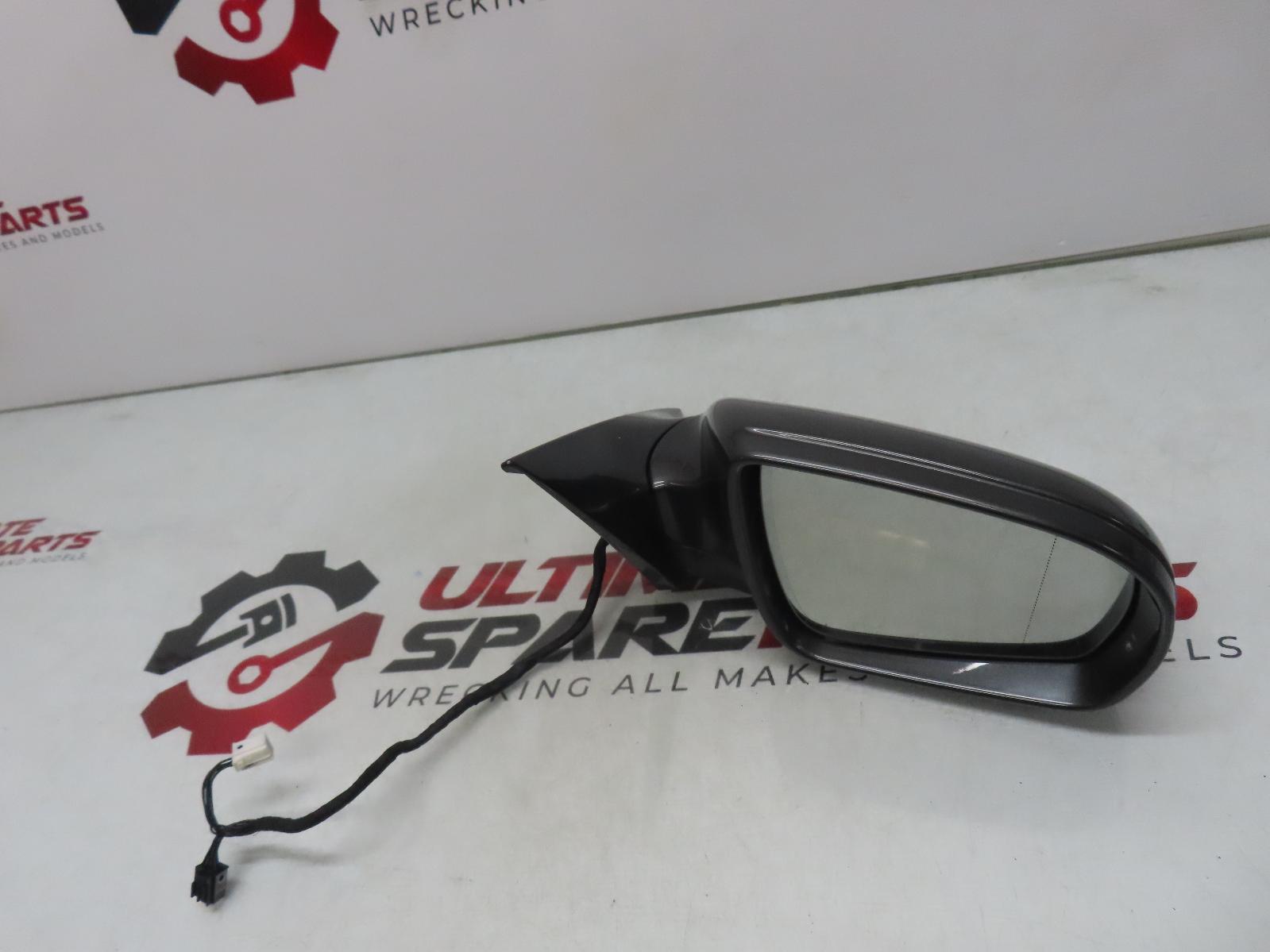View Auto part Right Door Mirror Mercedes Cls Class 2010