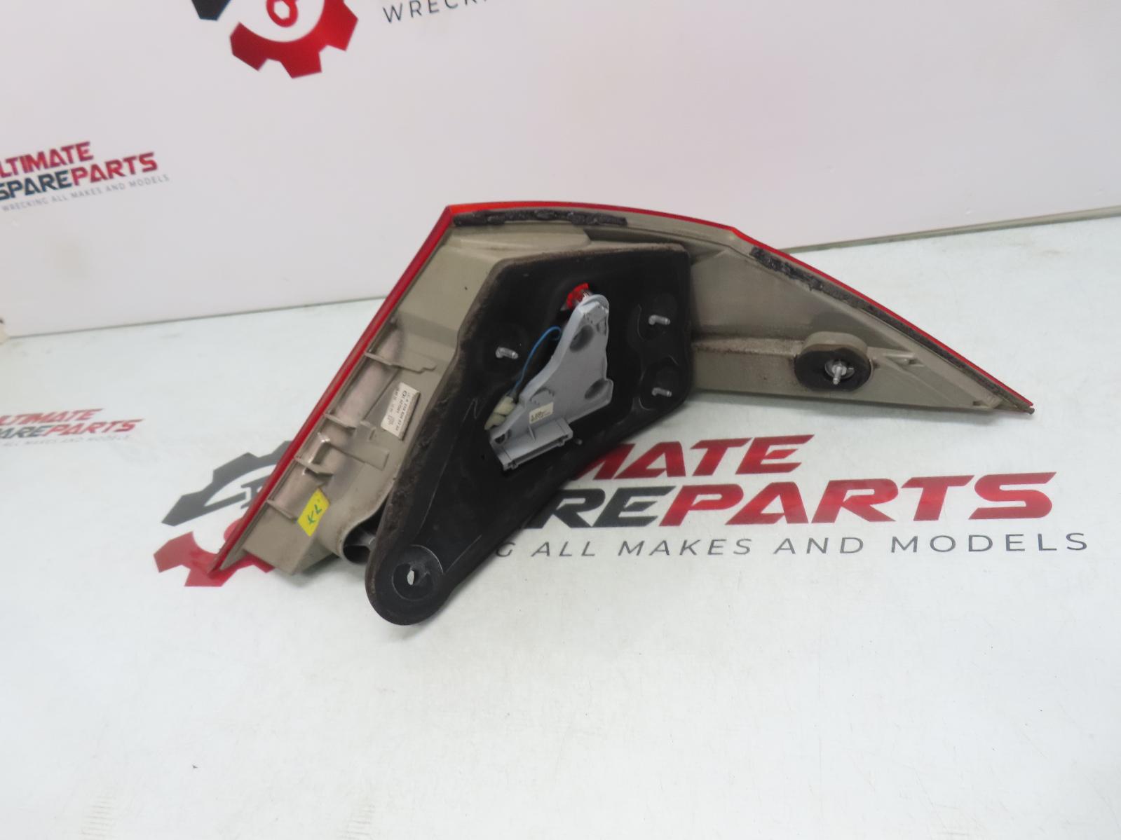 View Auto part Left Taillight Mercedes Cls Class 2010
