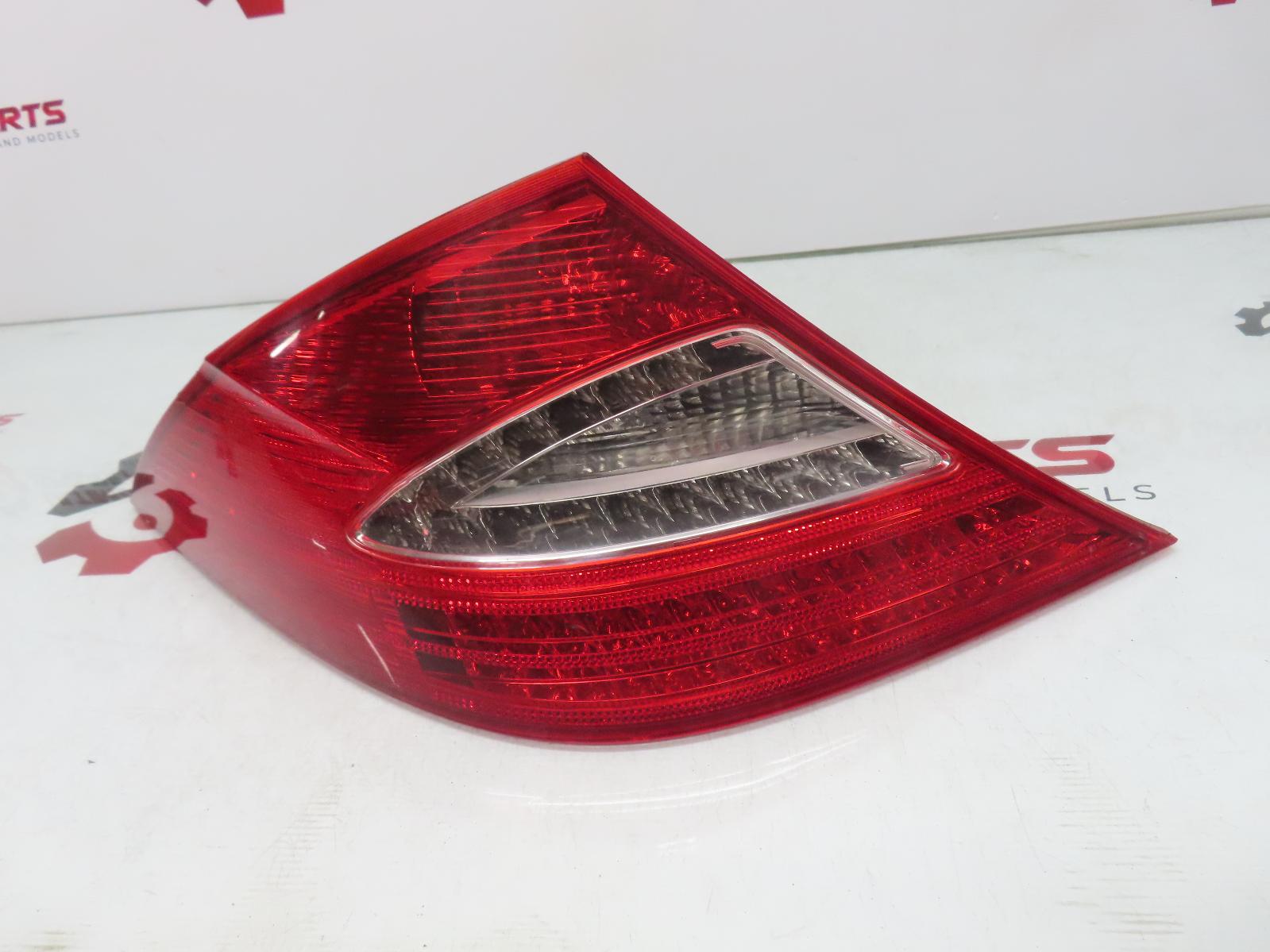 View Auto part Left Taillight Mercedes Cls Class 2010