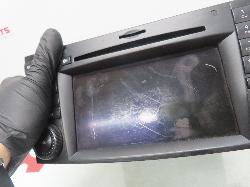 View Auto part Radio/Cd/Dvd/Sat/Tv Mercedes Cls Class 2010