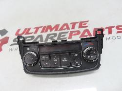 View Auto part Heater/Ac Controls Toyota Corolla 2017