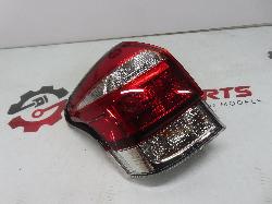 View Auto part Left Taillight Toyota Corolla 2017