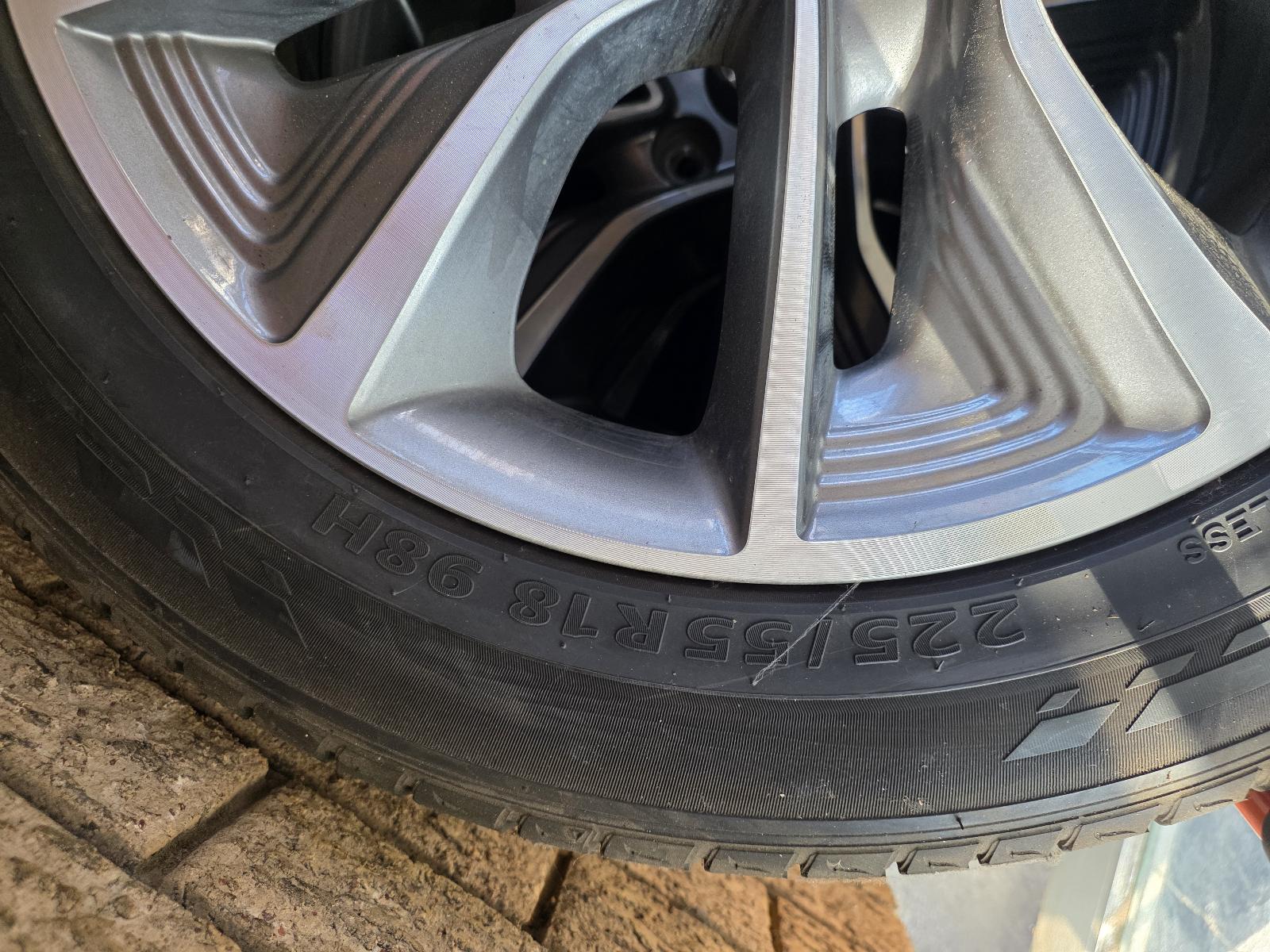 2017 Hyundai Tucson Wheel Mag View Auto part Wheel Mag Hyundai Tucson 2017