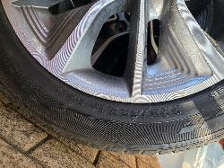 View Auto part Wheel Mag Hyundai Tucson 2017