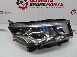 View Auto part Right Headlamp Ldv Deliver 9 2022