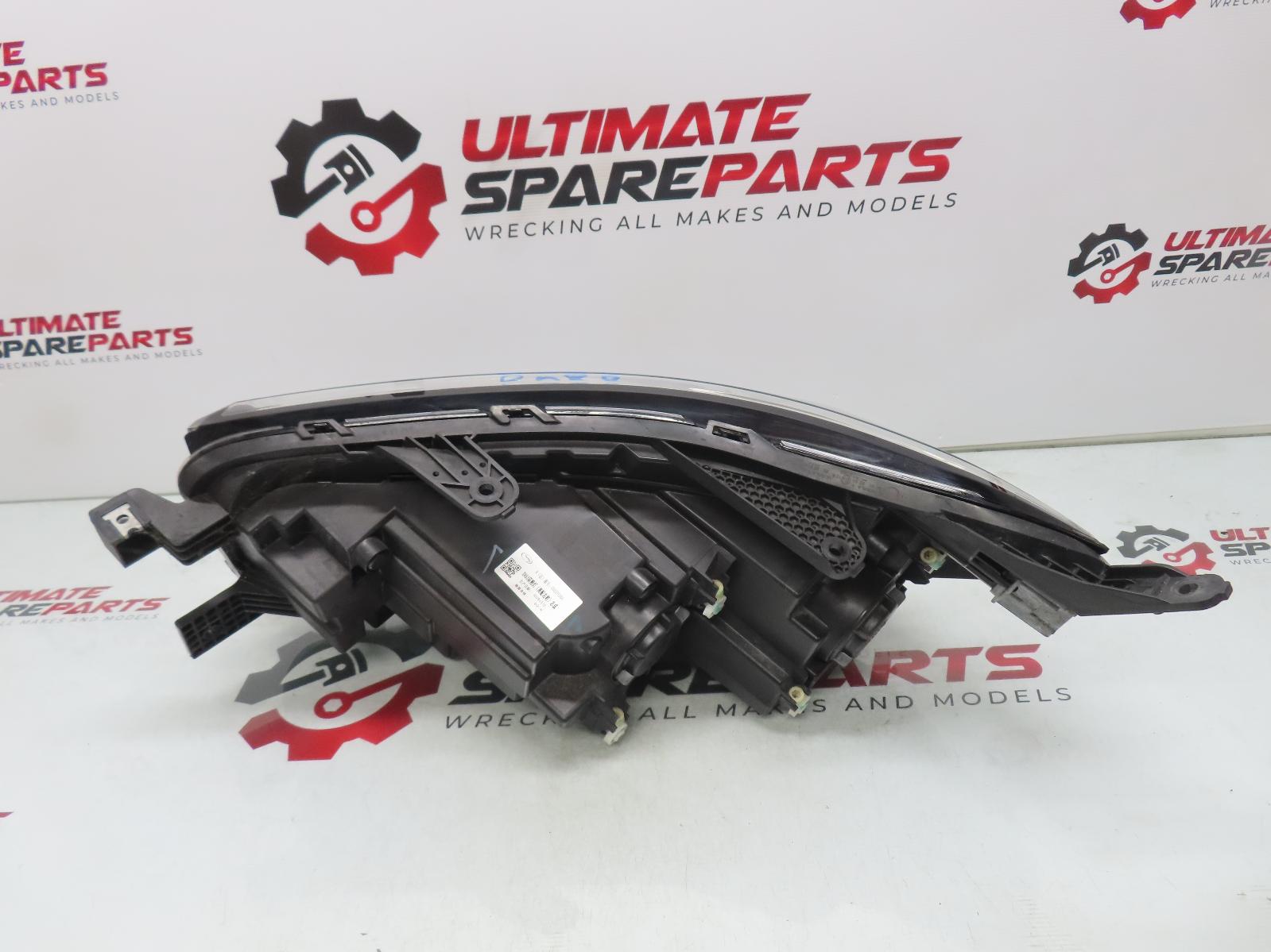 View Auto part Right Headlamp Ldv Deliver 9 2022