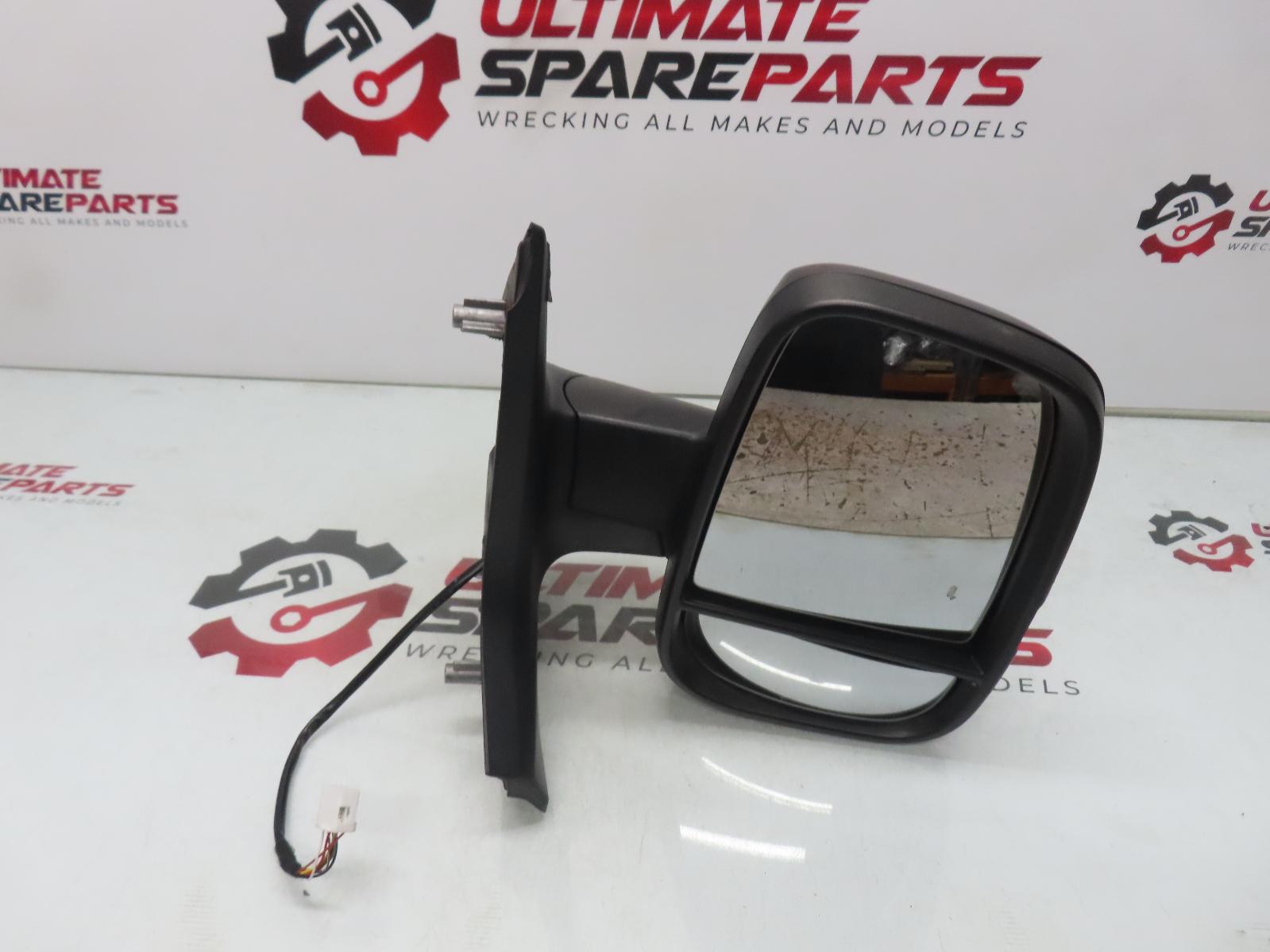 View Auto part Right Door Mirror Ldv Deliver 9 2022
