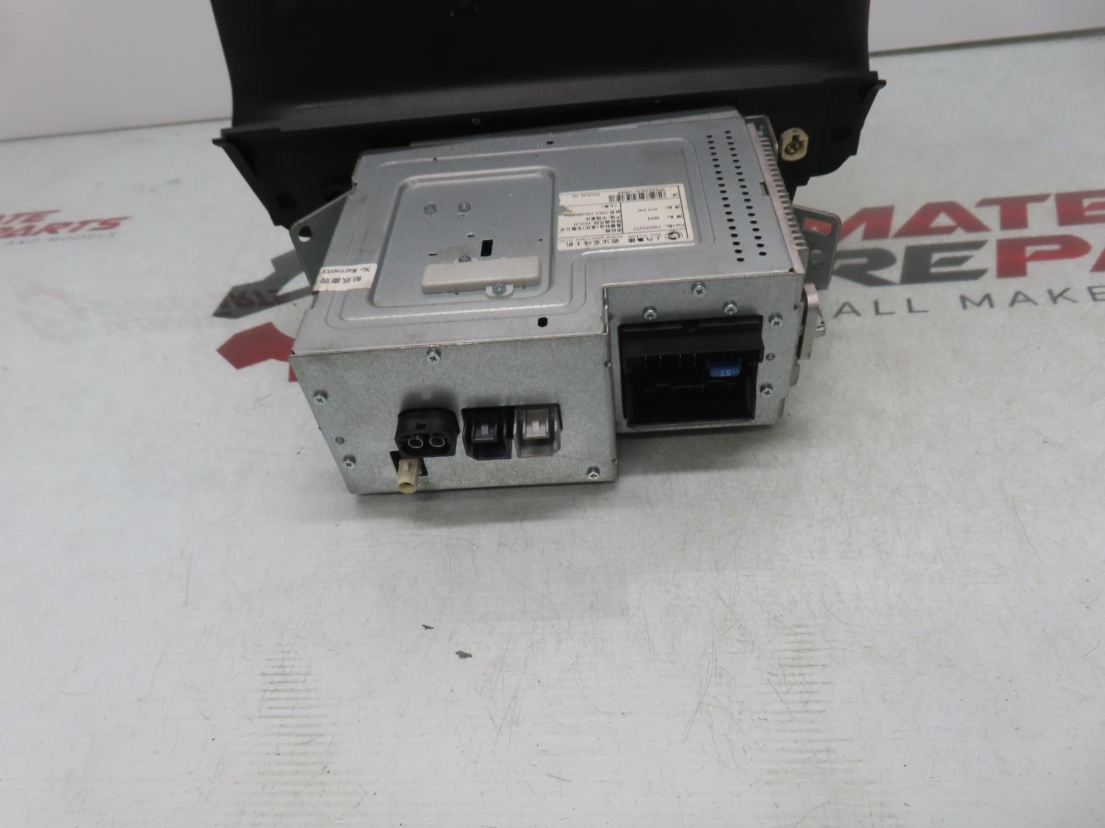 View Auto part Radio/Cd/Dvd/Sat/Tv Ldv Deliver 9 2022
