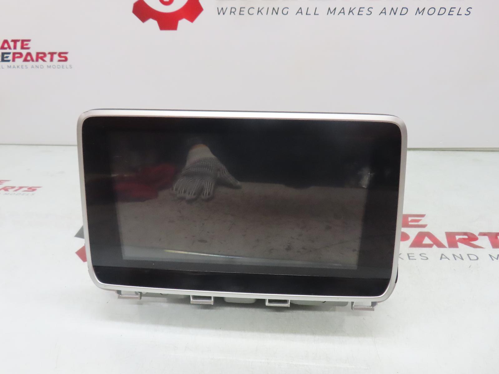 View Auto part Radio/Cd/Dvd/Sat/Tv Ldv Deliver 9 2022