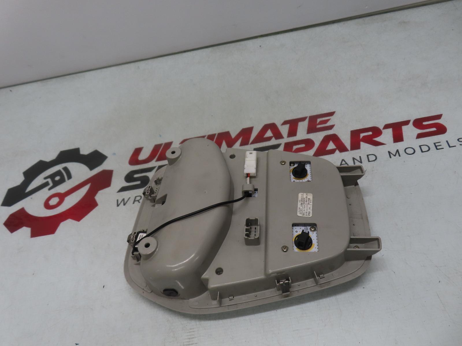 View Auto part Courtesy Light Ldv Deliver 9 2022