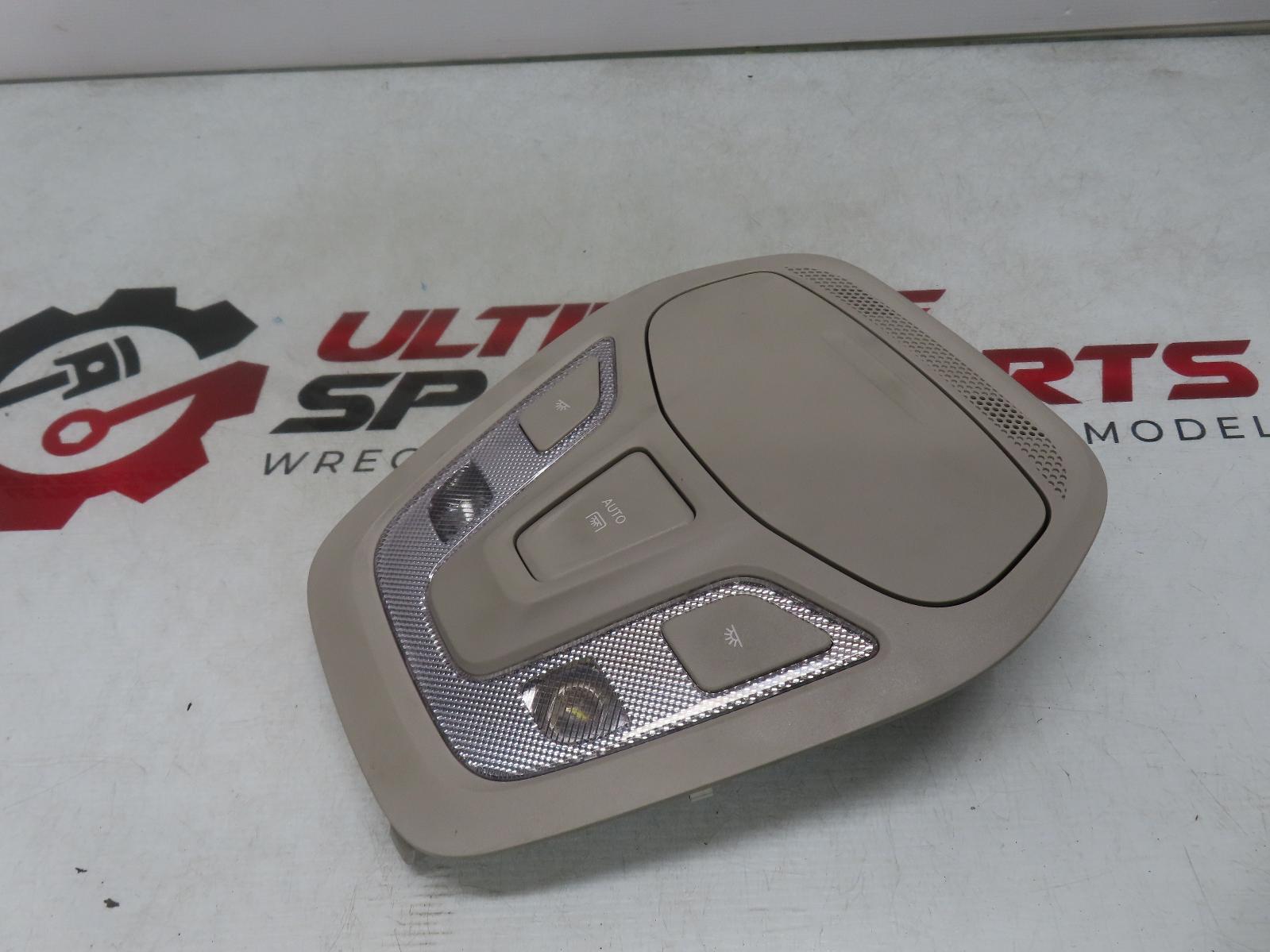 View Auto part Courtesy Light Ldv Deliver 9 2022