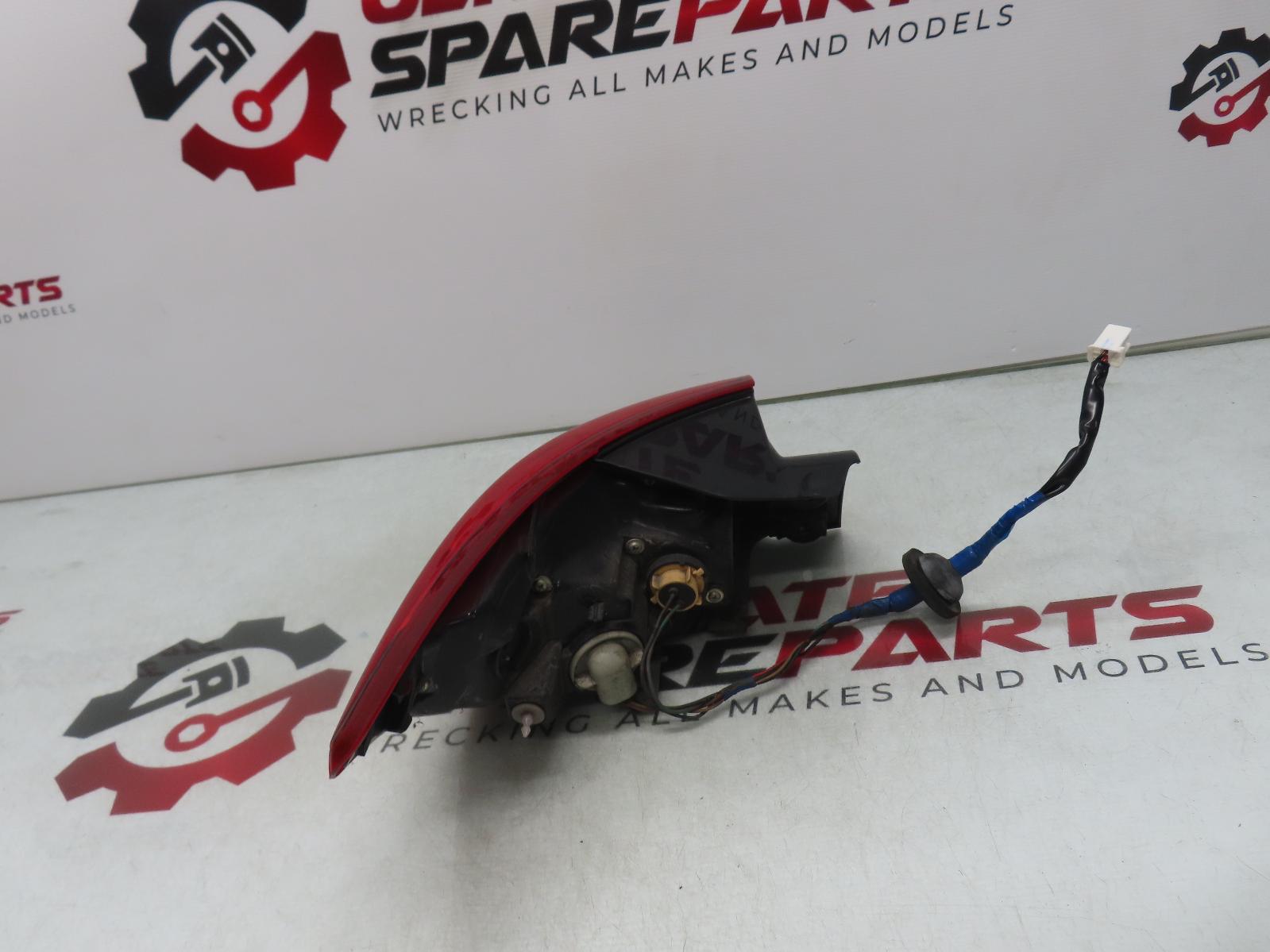 View Auto part Right Taillight Mazda Cx3 2016