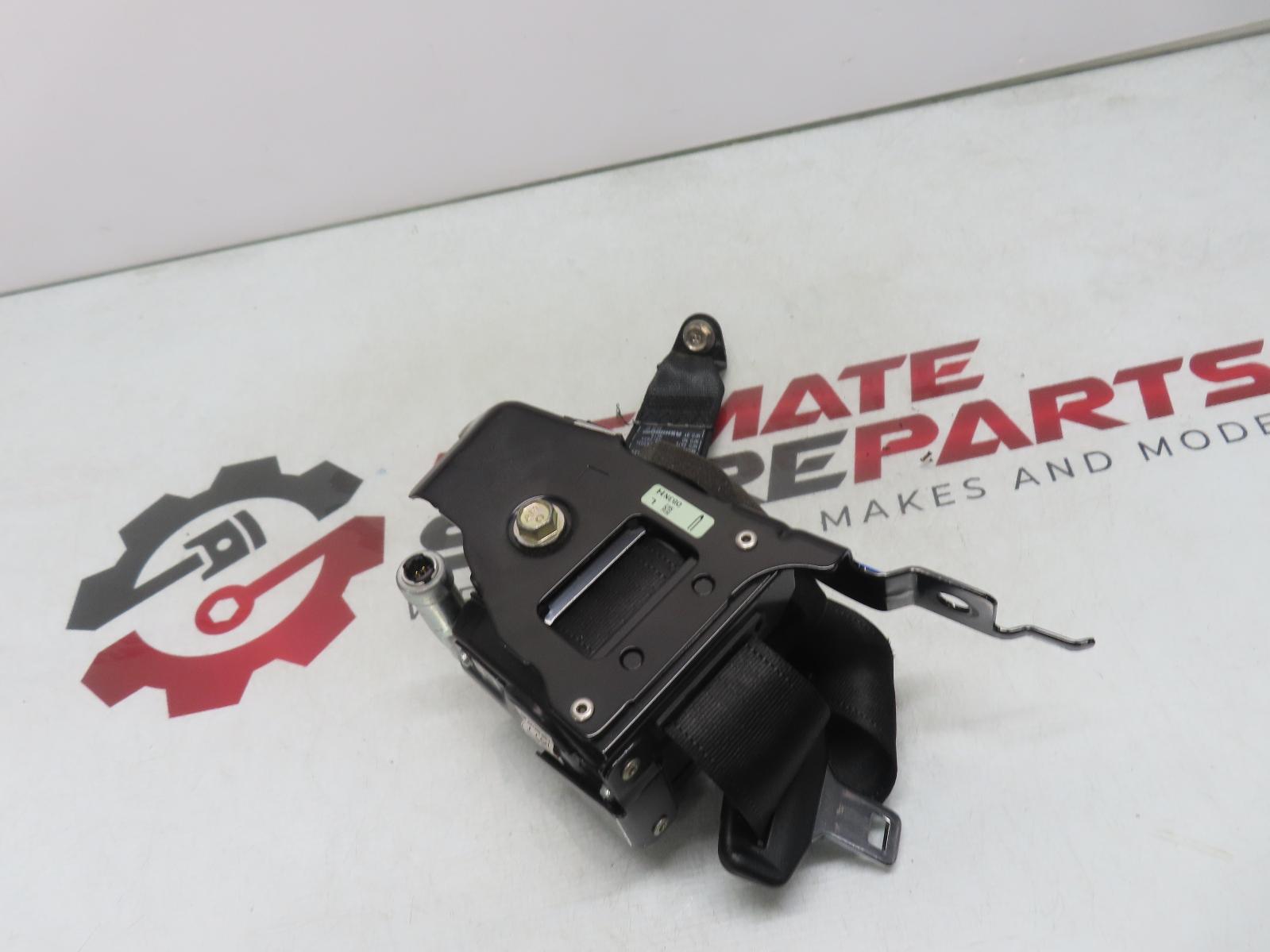 View Auto part Seatbelt/Stalk Mazda Cx3 2016