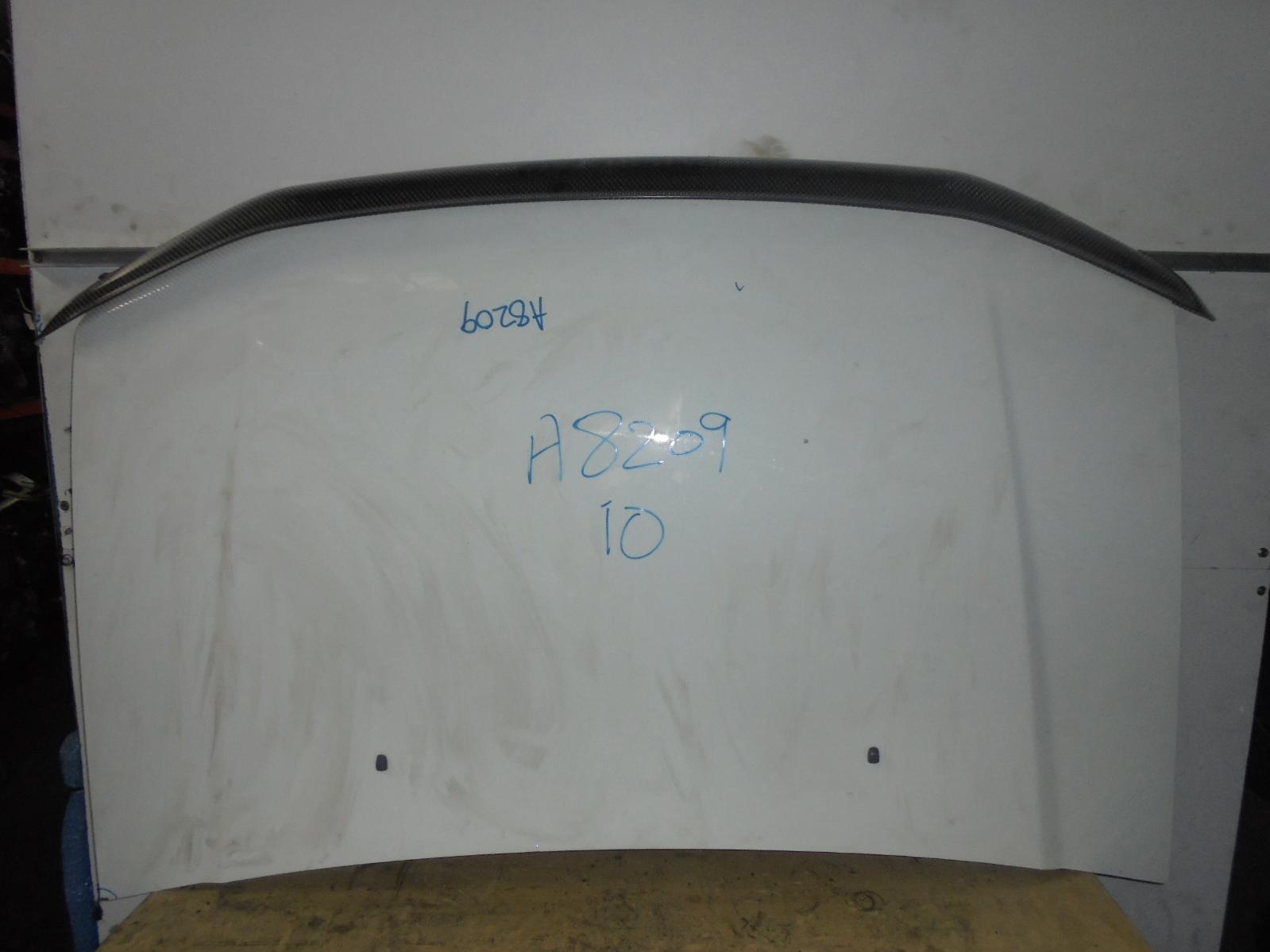View Auto part Bonnet Mitsubishi Pajero 2001