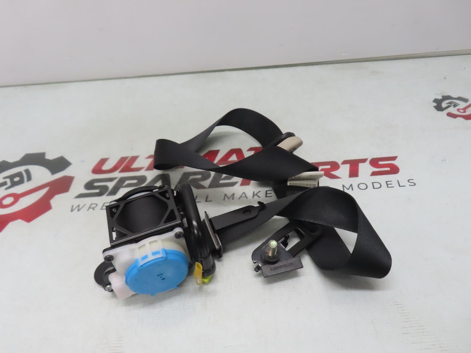View Auto part Seatbelt/Stalk Mazda Cx9 2016