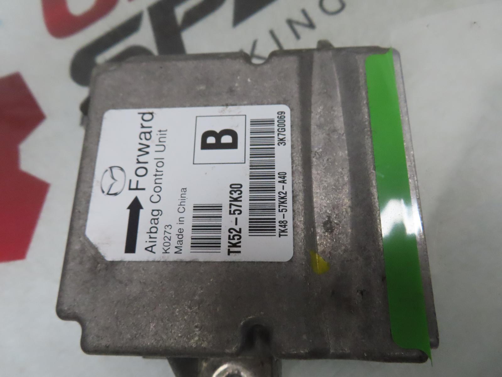 View Auto part Airbag Module/Sensor Mazda Cx9 2016