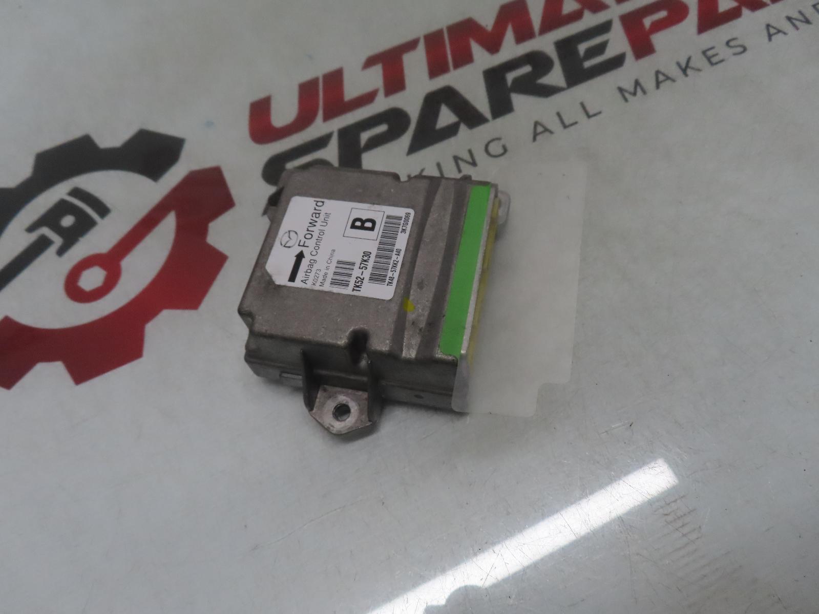 View Auto part Airbag Module/Sensor Mazda Cx9 2016