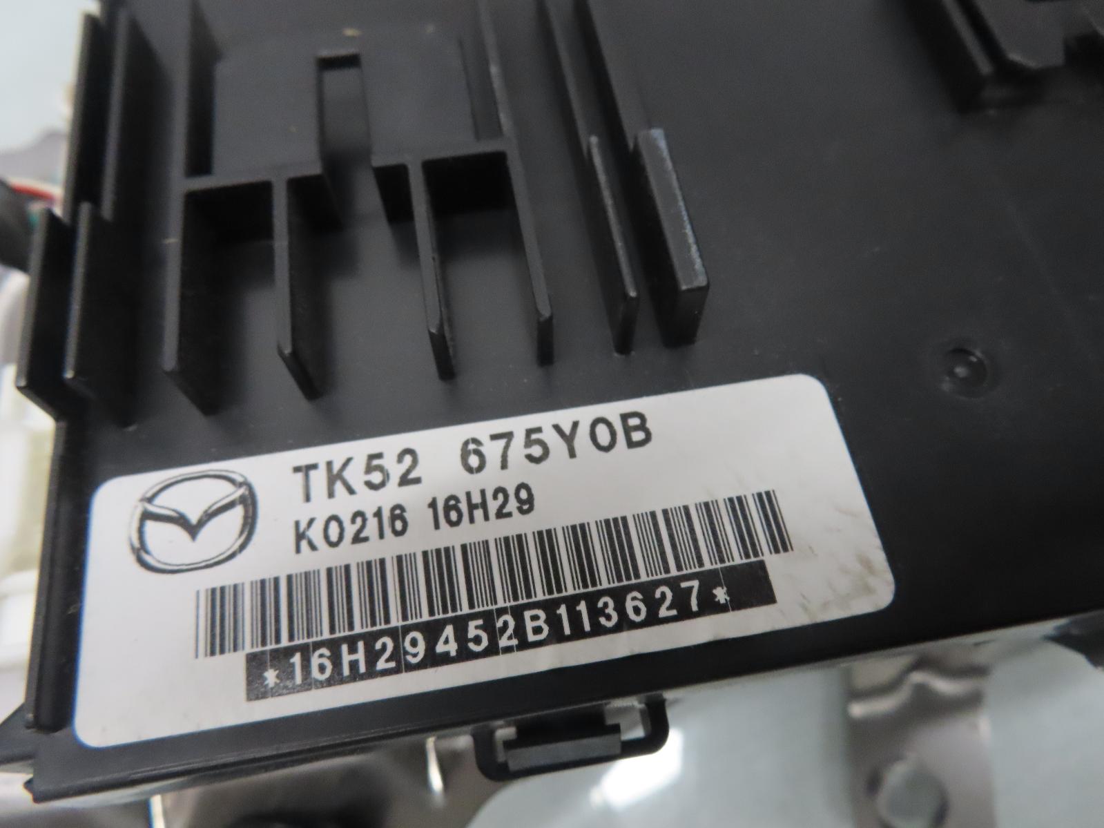 View Auto part Ecu Mazda Cx9 2016