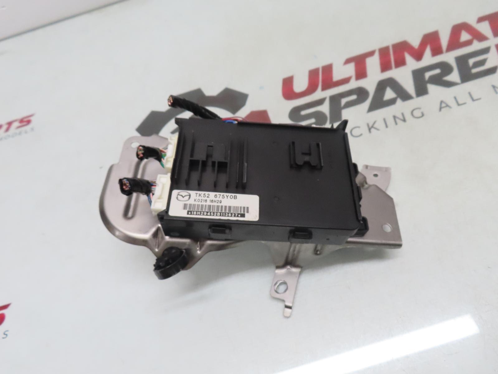 View Auto part Ecu Mazda Cx9 2016