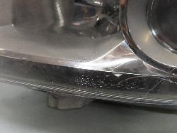 View Auto part Left Headlamp Nissan Dualis 2010