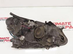 View Auto part Left Headlamp Nissan Dualis 2010