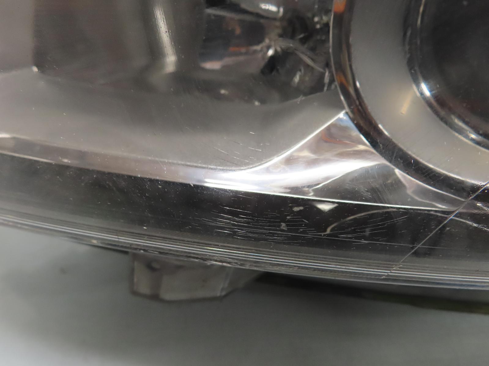 View Auto part Left Headlamp Nissan Dualis 2010