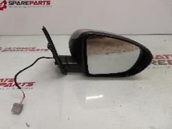 View Auto part Right Door Mirror Nissan Dualis 2010
