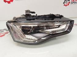 View Auto part Right Headlamp Audi A5 2013
