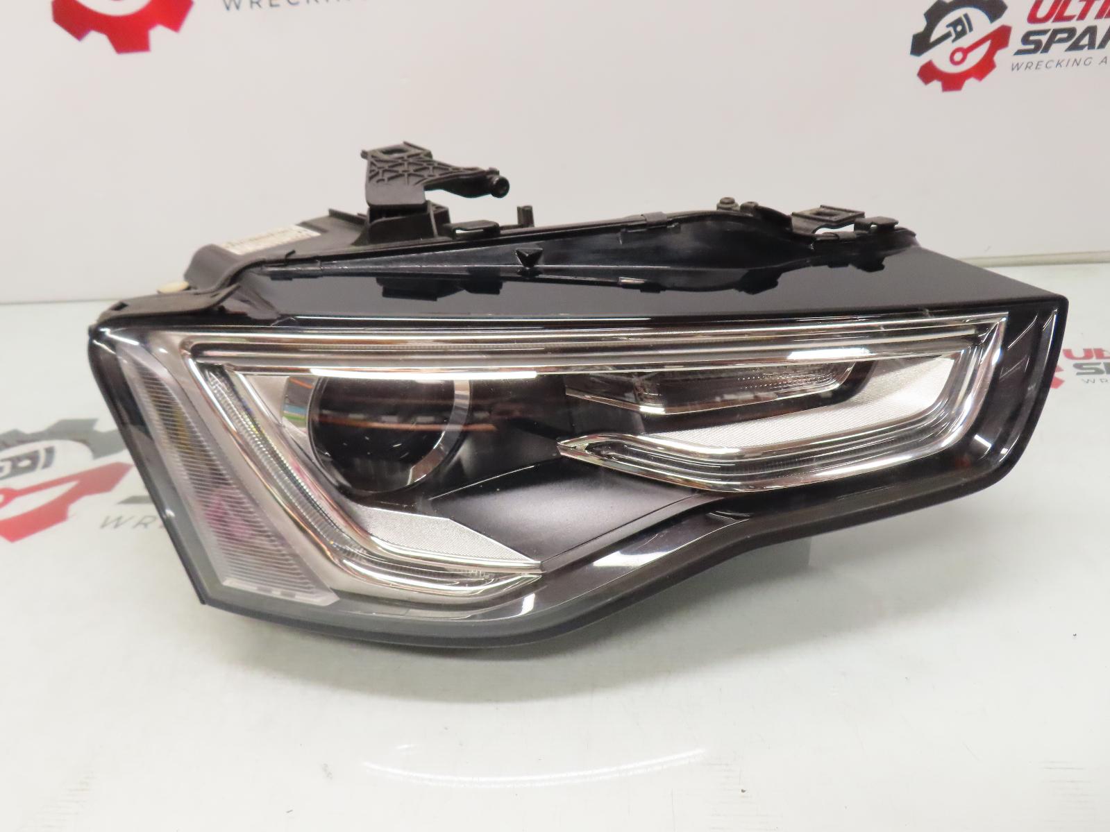 View Auto part Right Headlamp Audi A5 2013