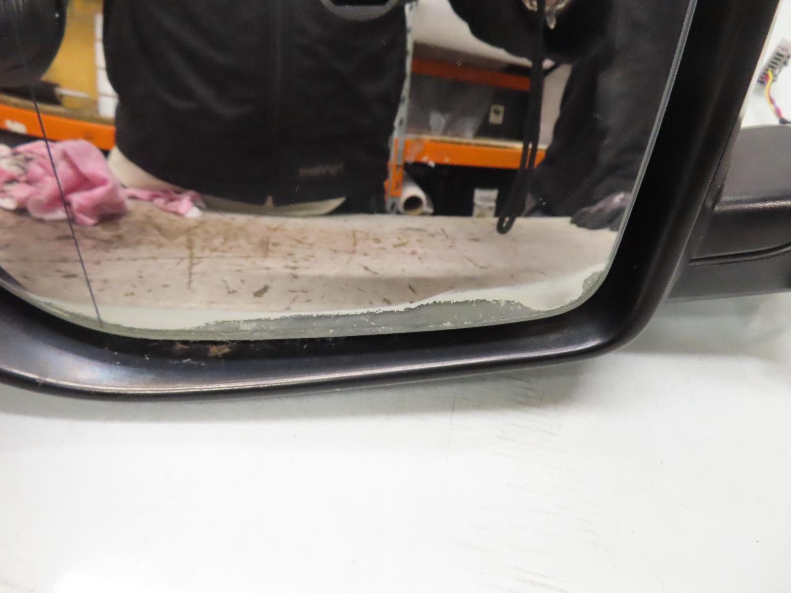 View Auto part Left Door Mirror Nissan Dualis 2010