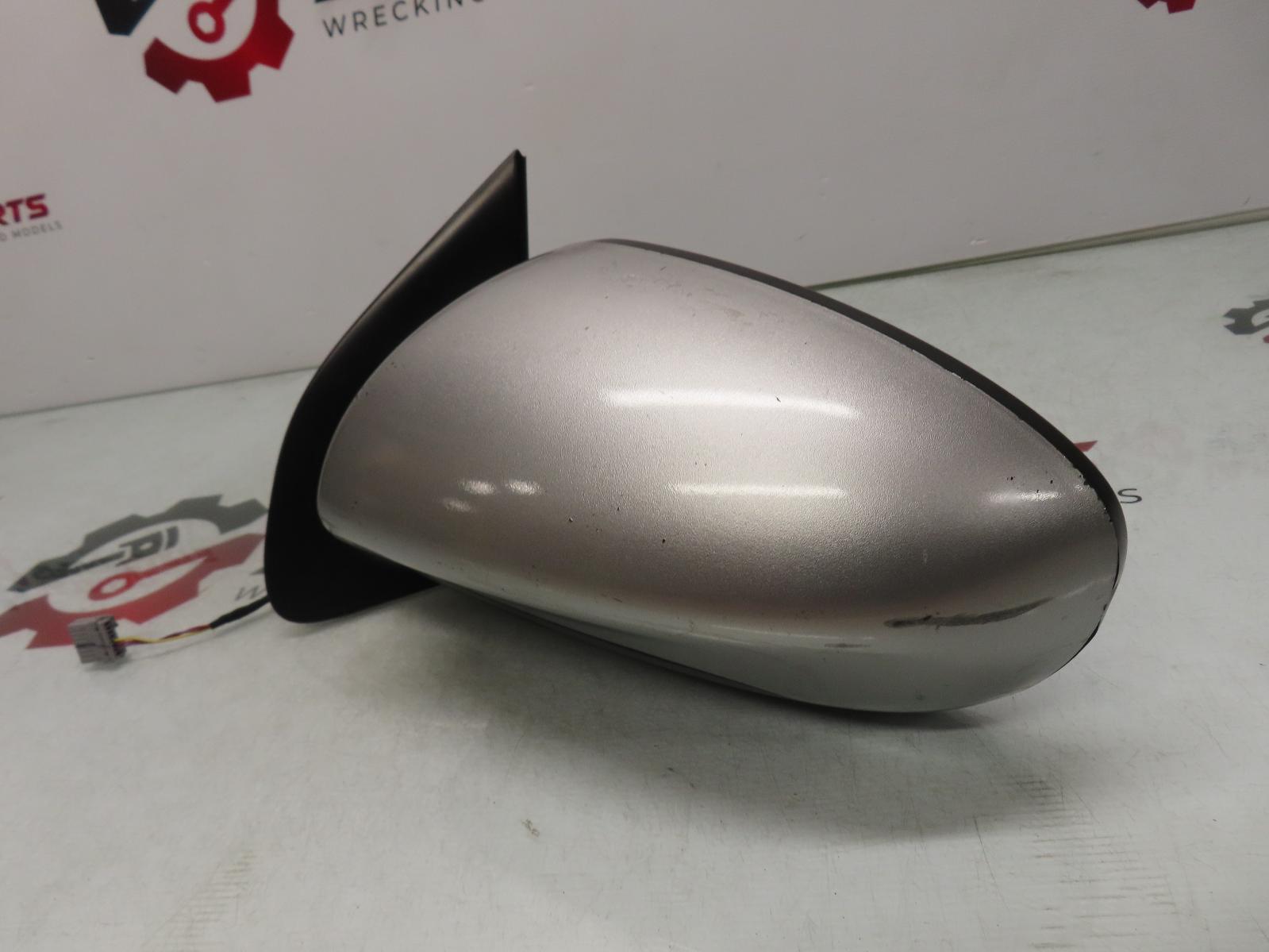 View Auto part Left Door Mirror Nissan Dualis 2010