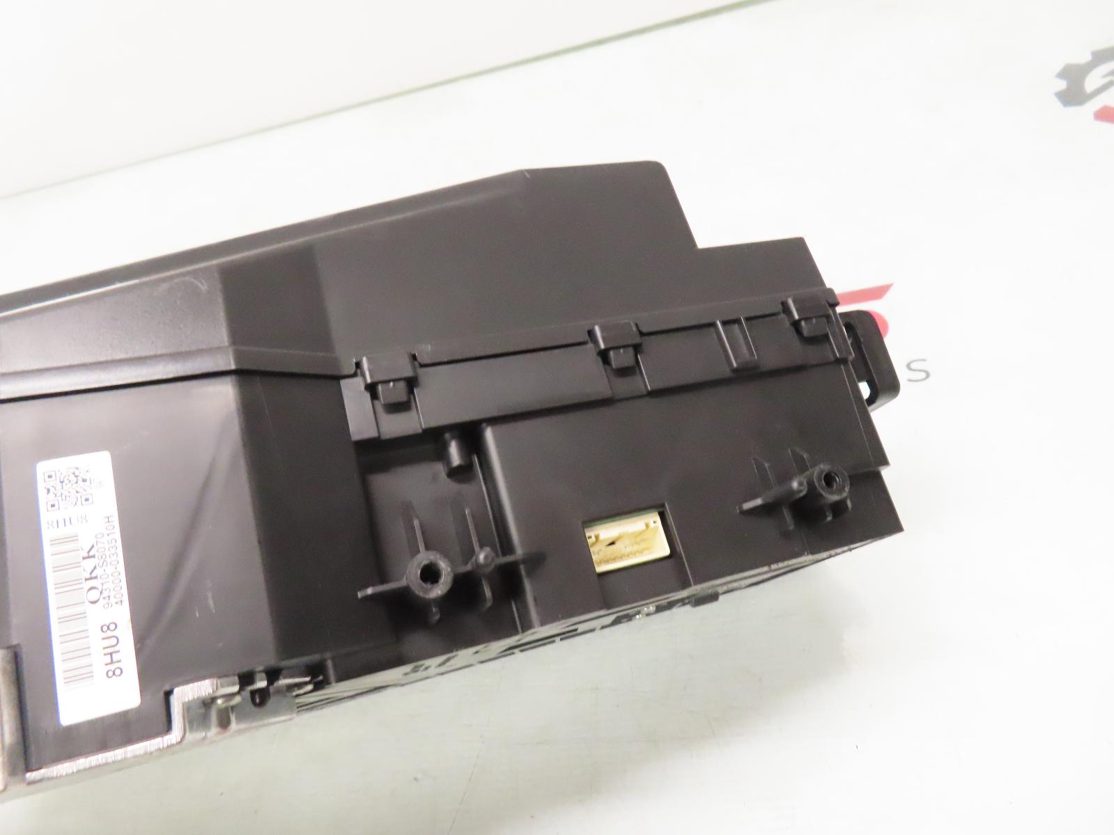 View Auto part Instrument Cluster Hyundai Palisade 2021