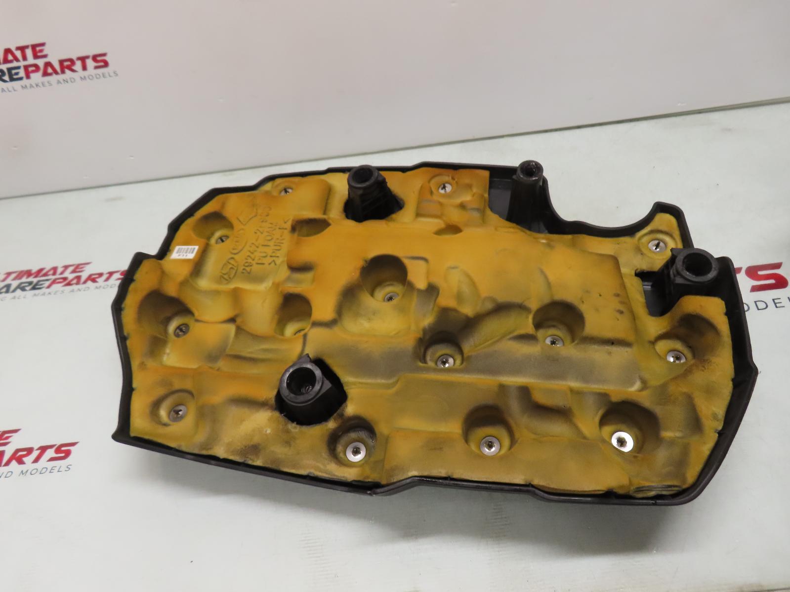 View Auto part Engine Cover Hyundai Palisade 2021