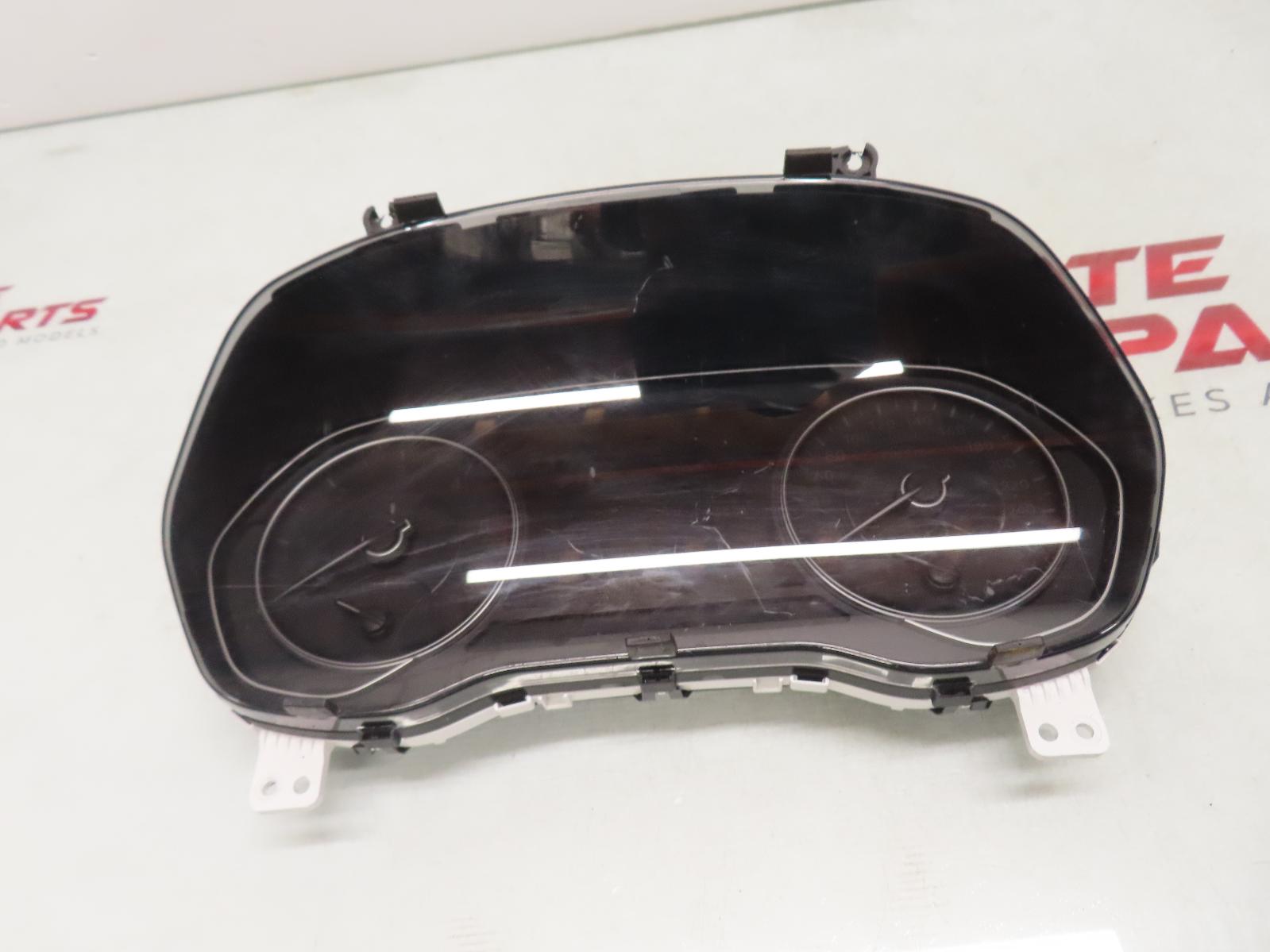 View Auto part Instrument Cluster Hyundai Palisade 2021
