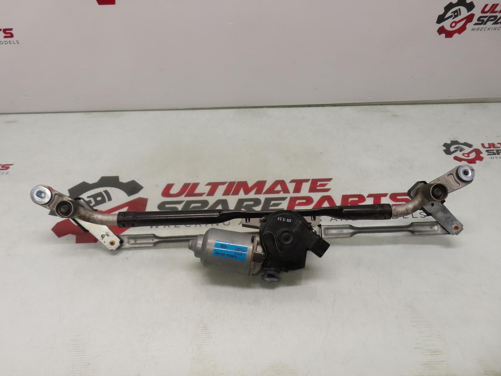 View Auto part Wiper Motor Hyundai Palisade 2021