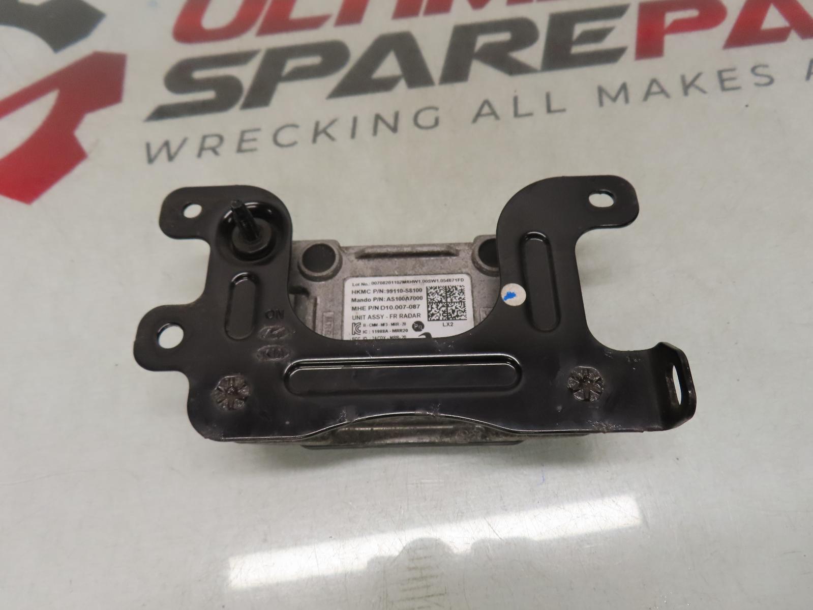 View Auto part Reverse Camera Hyundai Palisade 2021