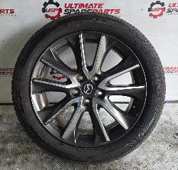 View Auto part Wheel Mag Mazda Cx3 2016
