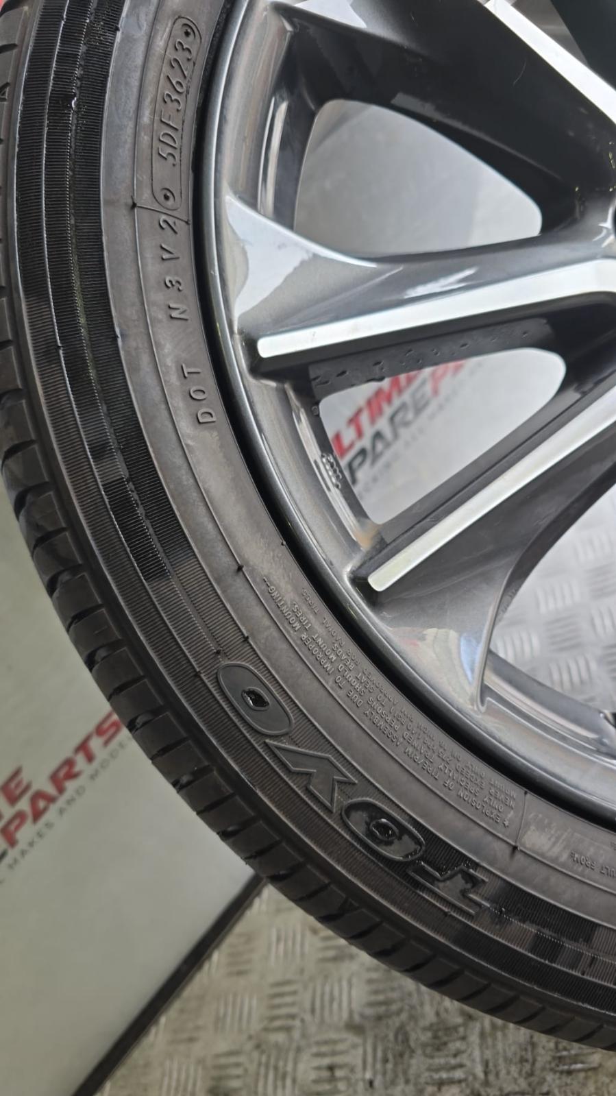 View Auto part Wheel Mag Mazda Cx3 2016