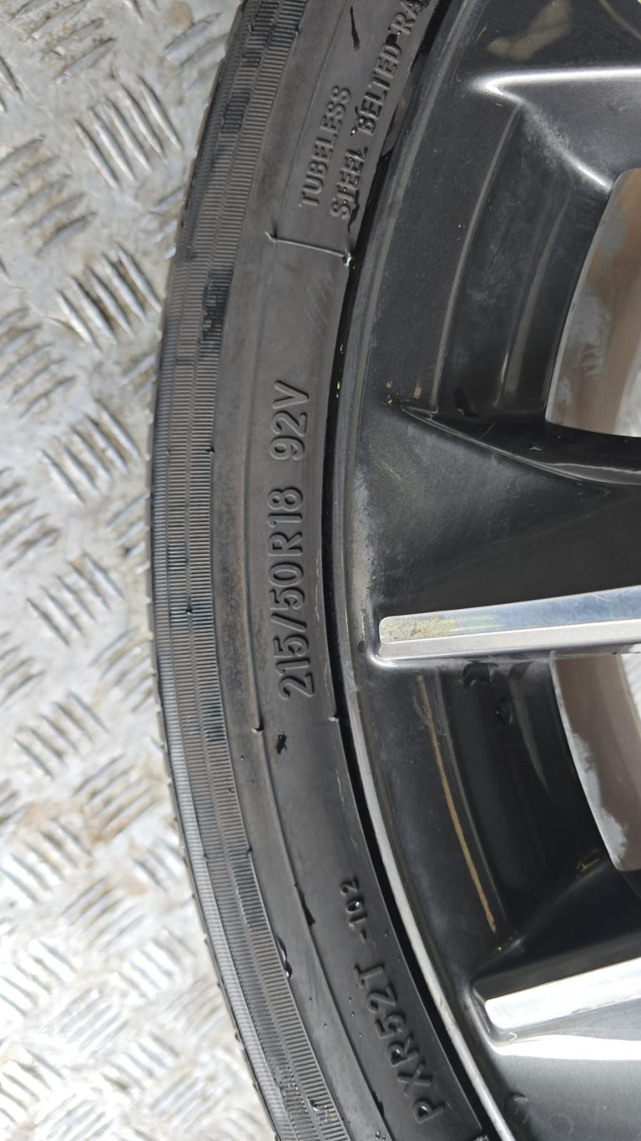 View Auto part Wheel Mag Mazda Cx3 2016