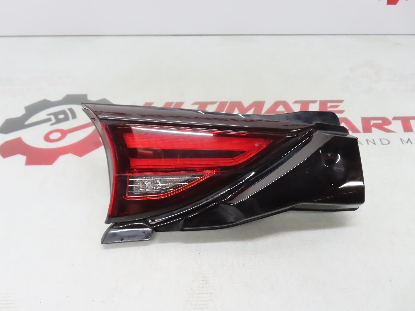View Auto part Rear Garnish Mazda Cx5 2018