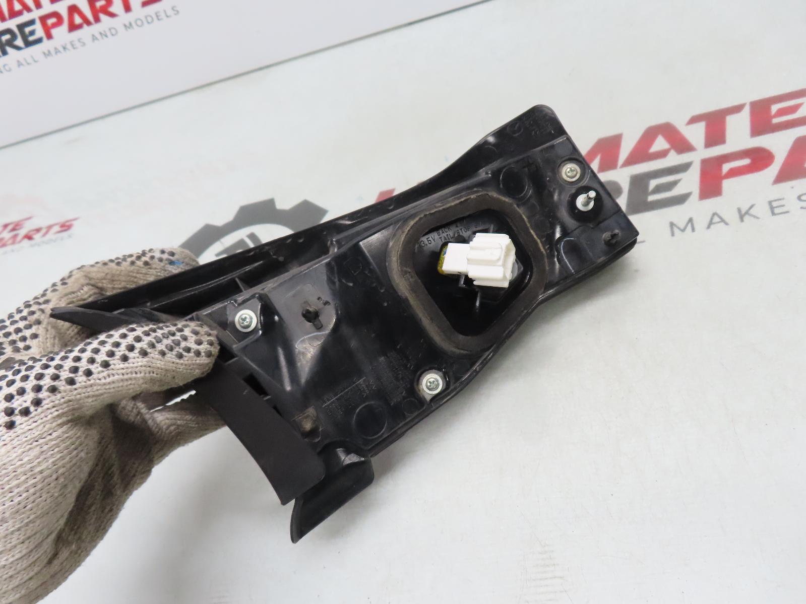View Auto part Rear Garnish Mazda Cx5 2018