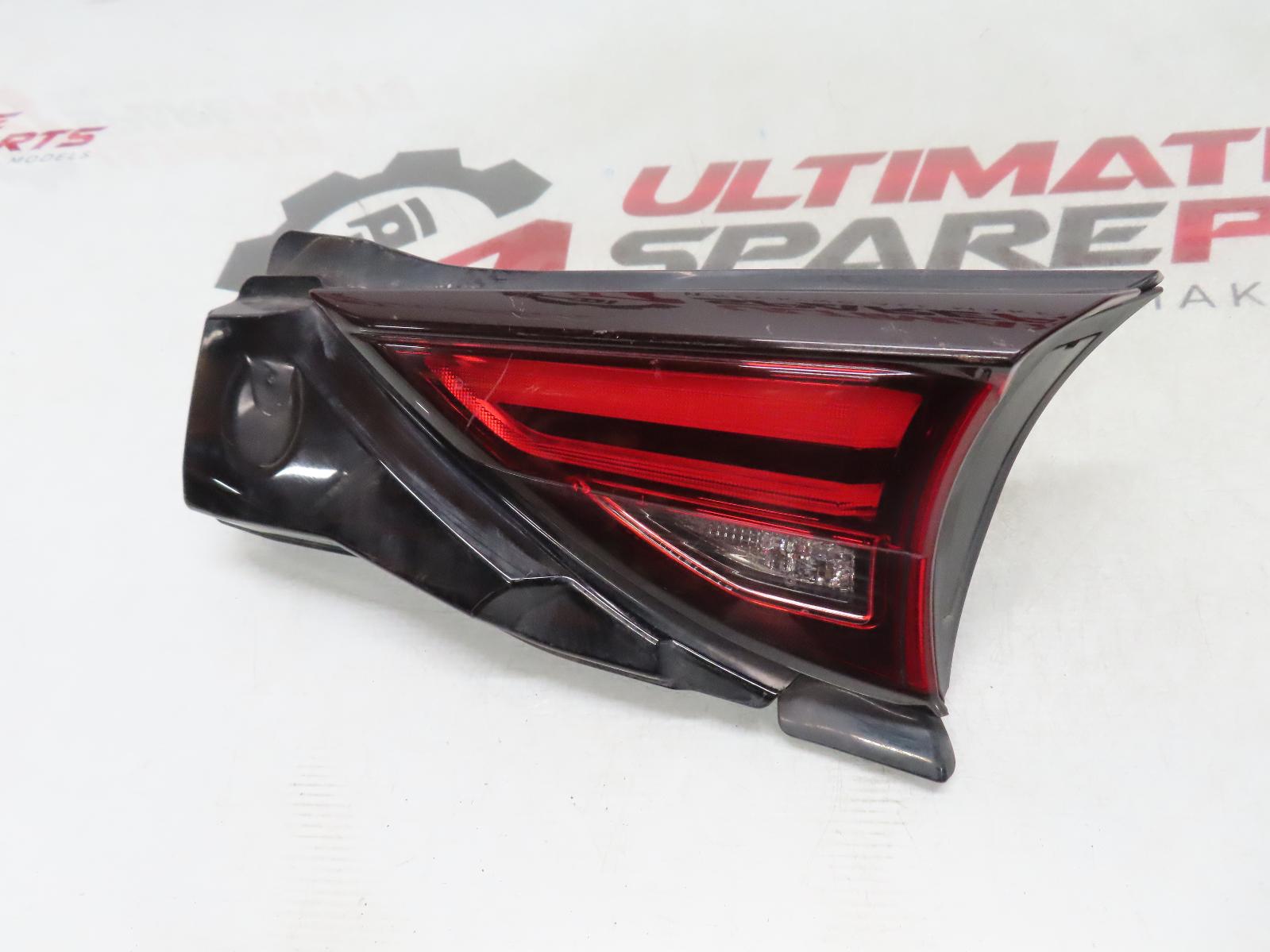View Auto part Rear Garnish Mazda Cx5 2018