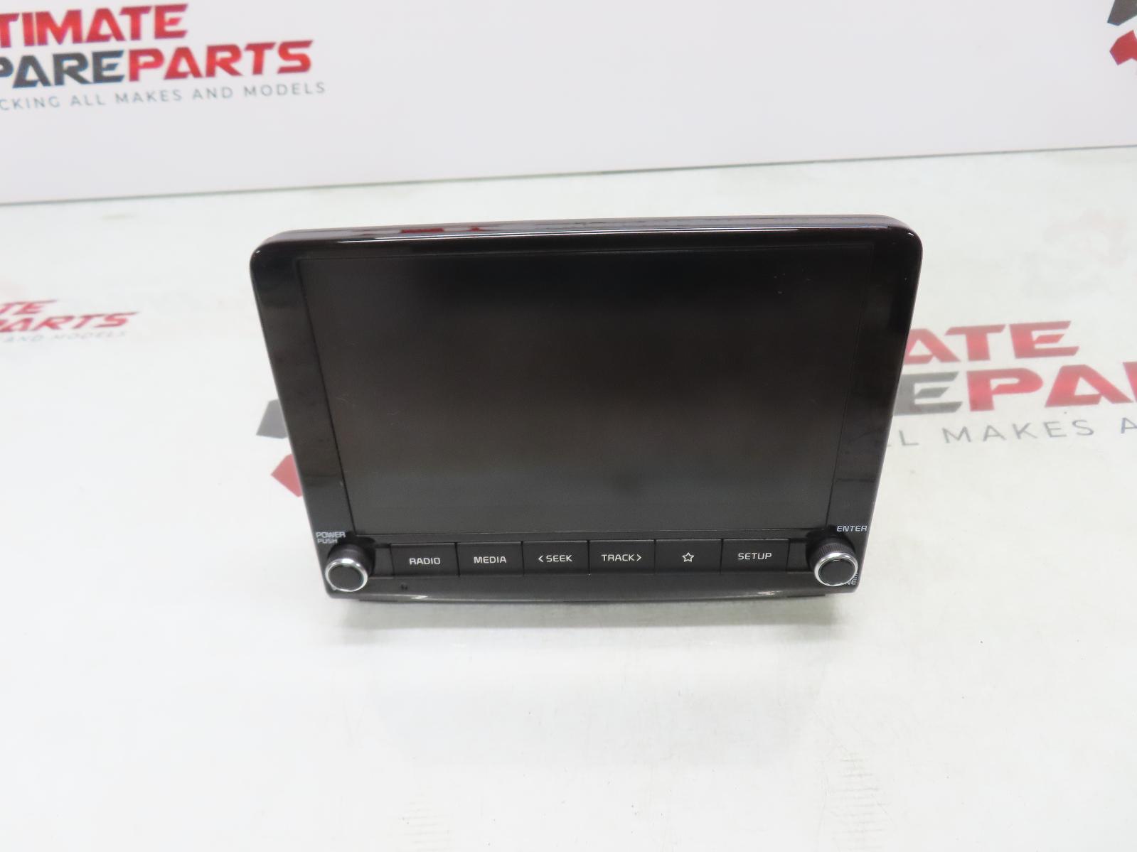 Radio/Cd/Dvd/Sat/Tv Rio Kia 2023