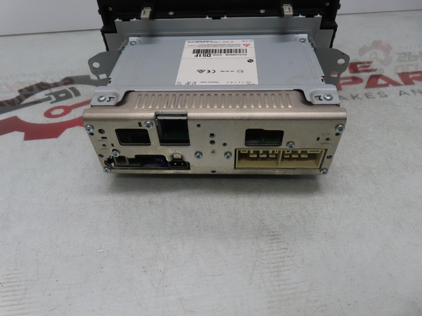 Radio/Cd/Dvd/Sat/Tv Rio Kia 2023