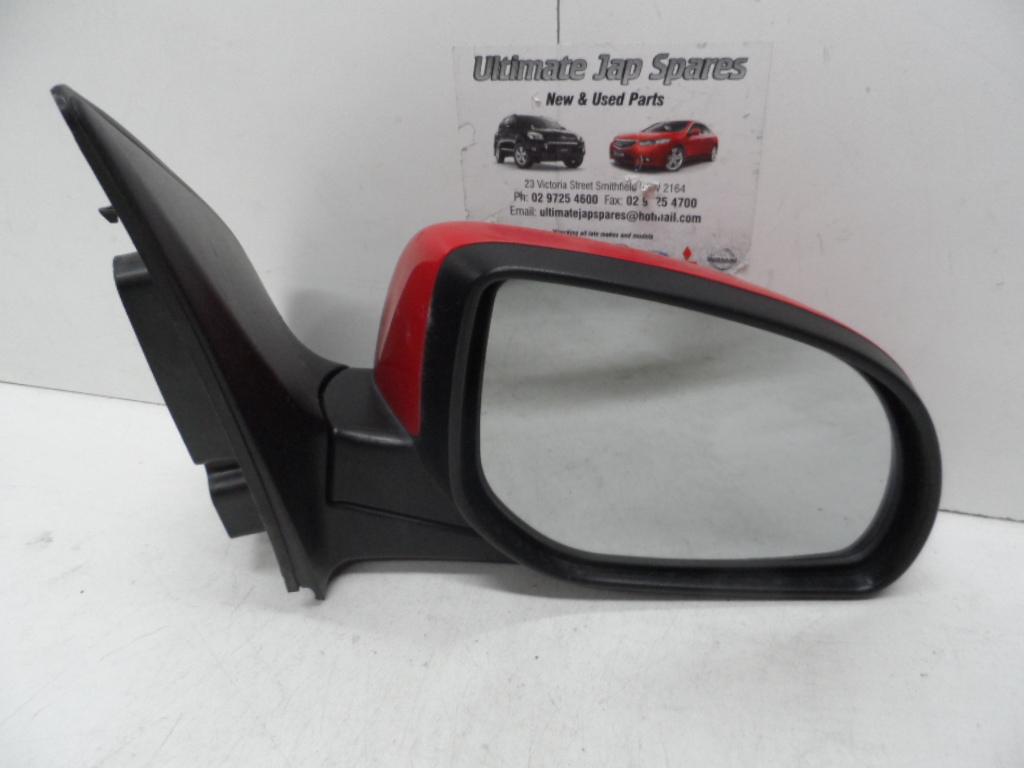 View Auto part Right Door Mirror Hyundai I20 2010